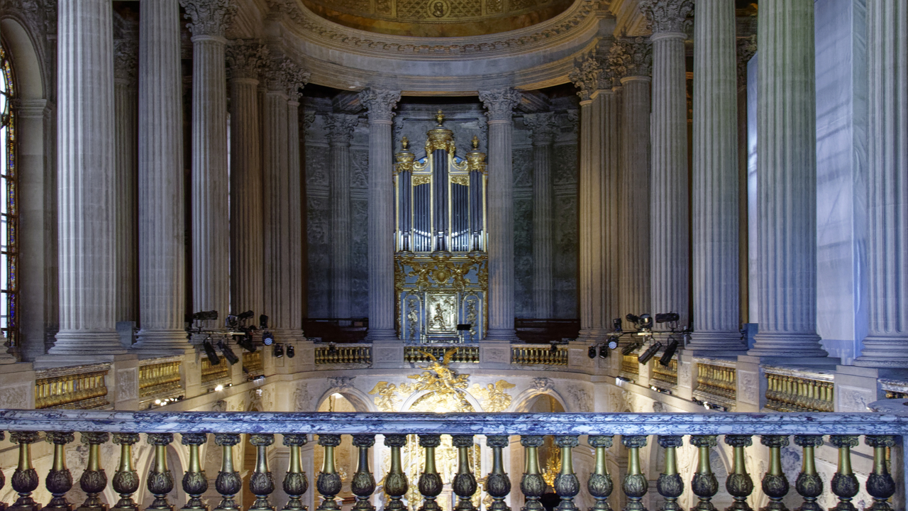 20190528-110108•Palais de Lousi XIV•Versailles•Ile-de-France•France